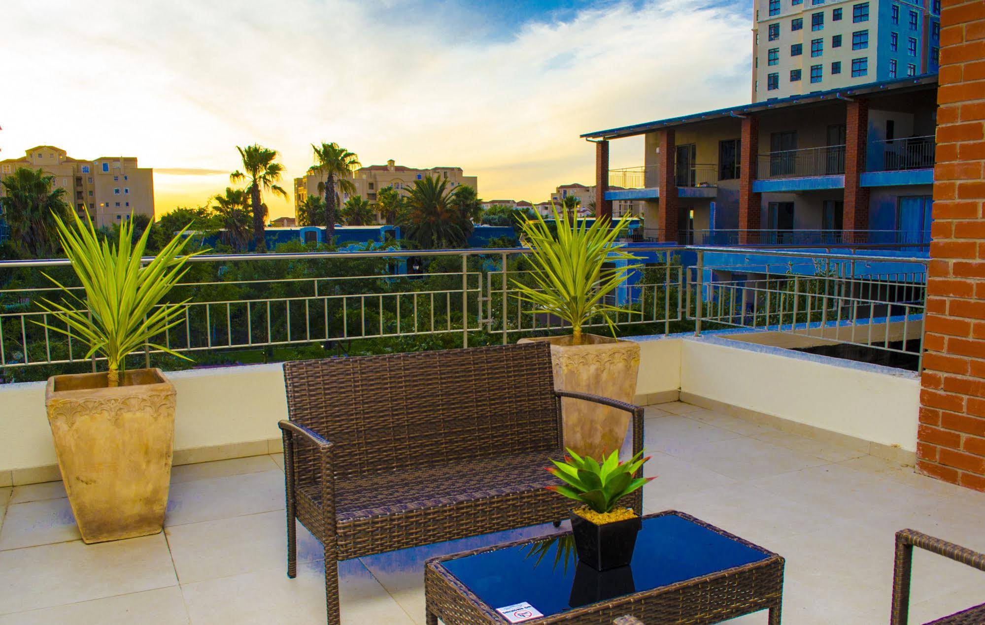 Mayfair Luxury Apartments