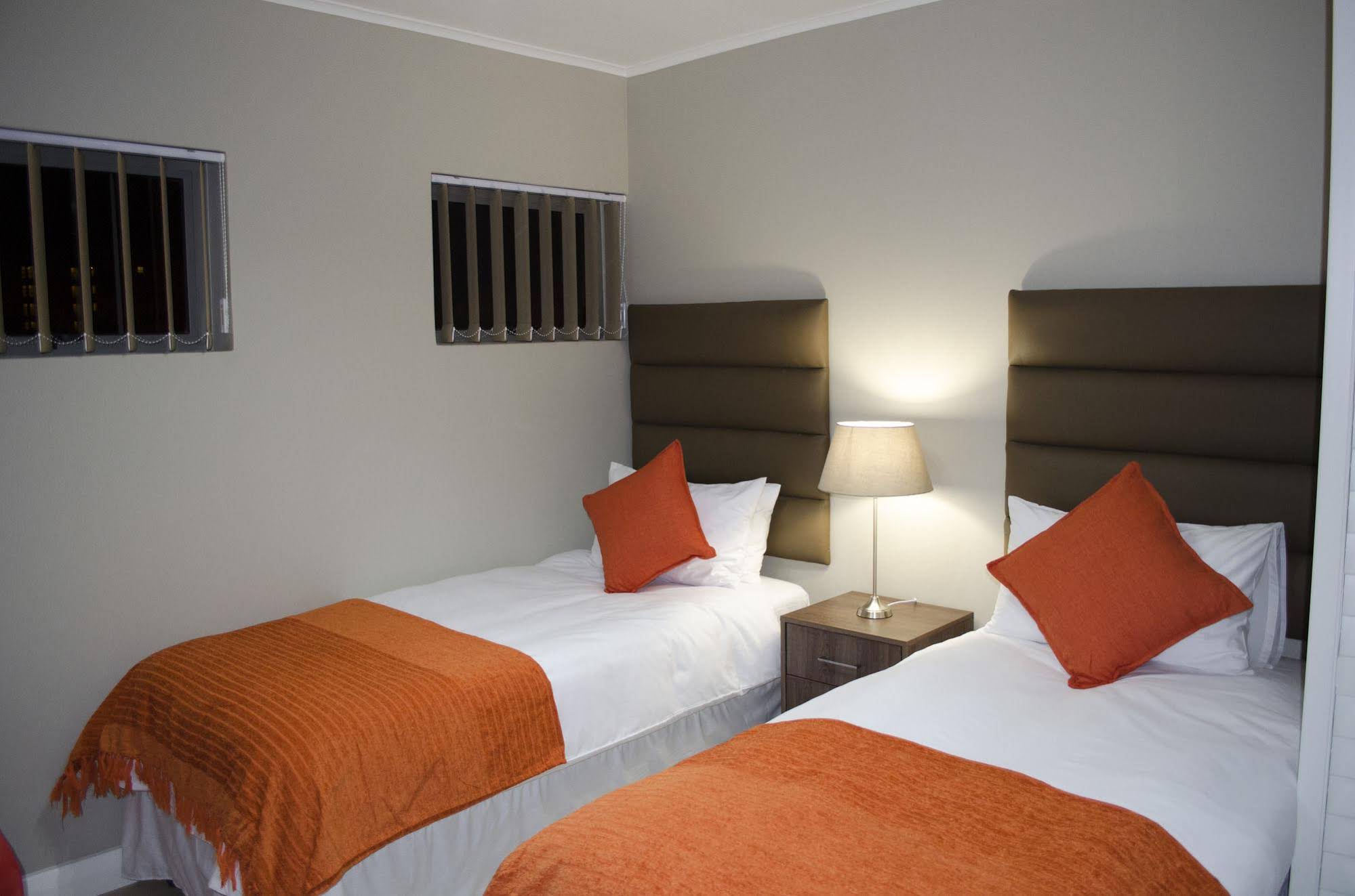 Mayfair Luxury Apartments