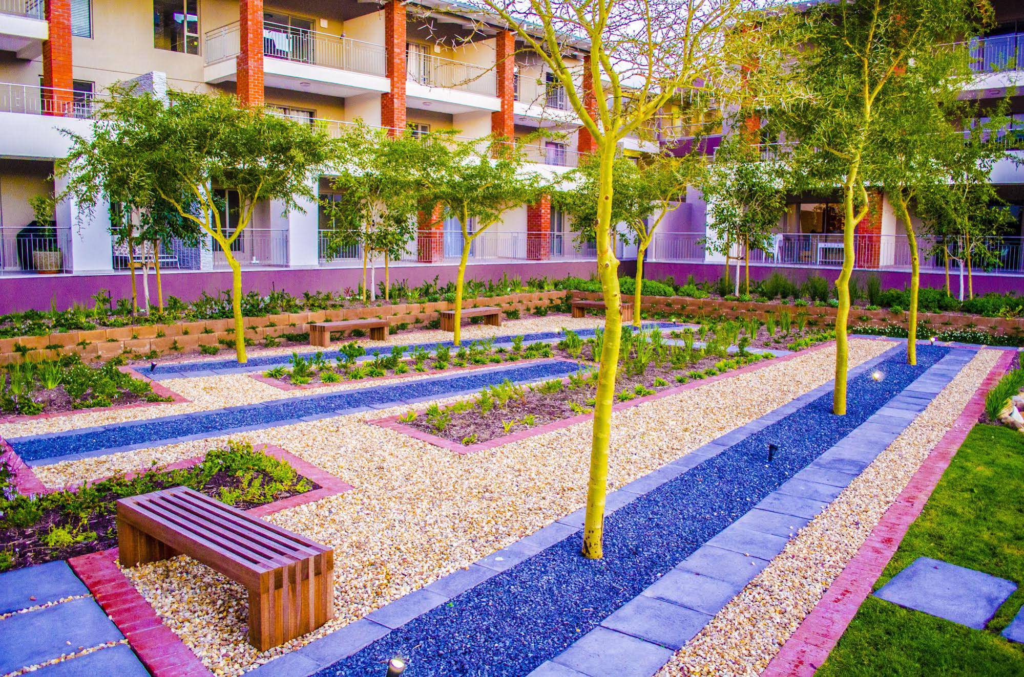 Mayfair Luxury Apartments