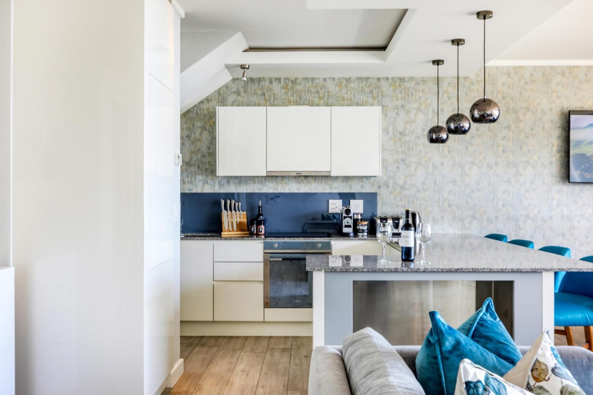 Montanha Villa - Camps Bay