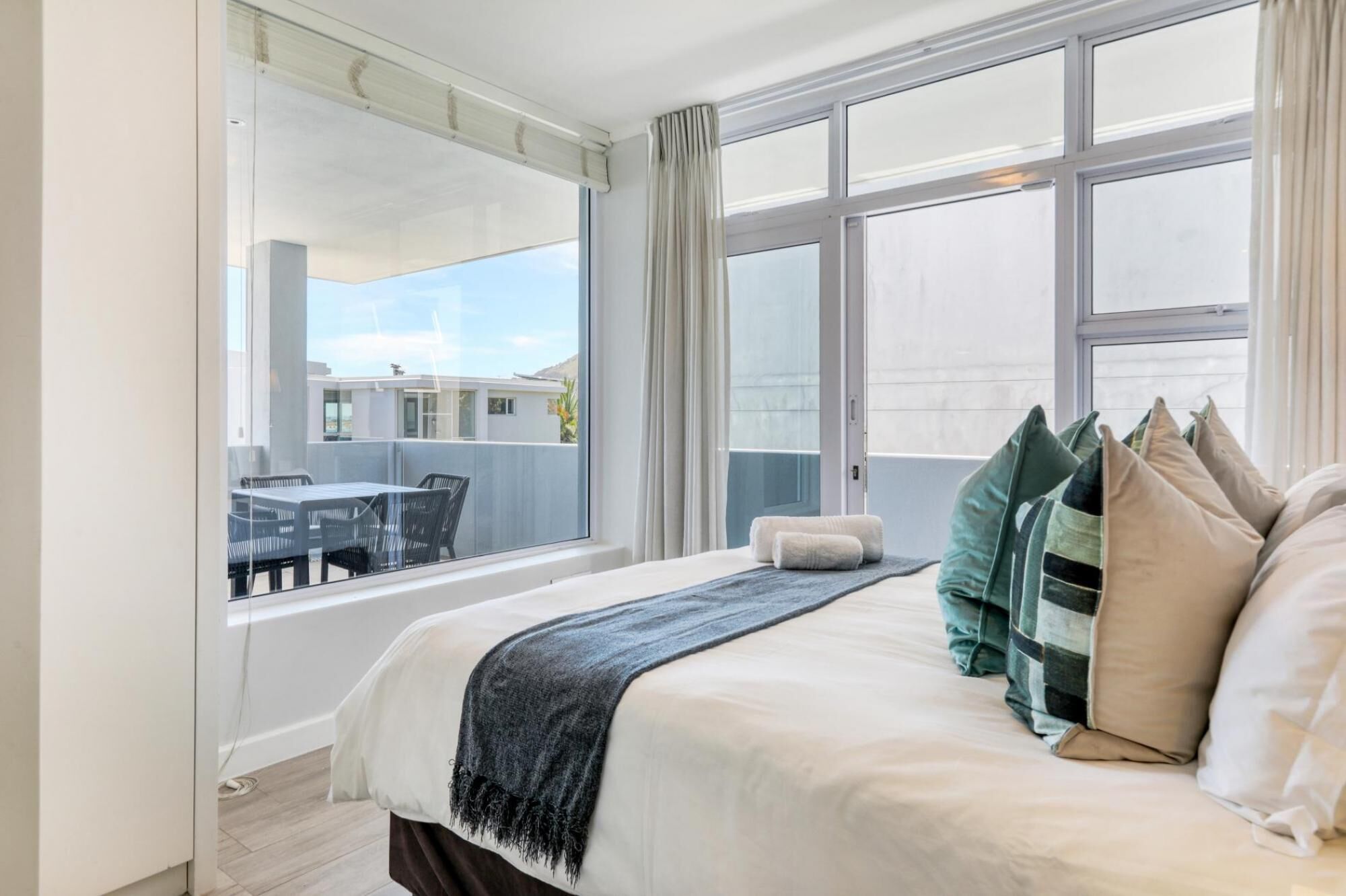 Montanha Villa - Camps Bay