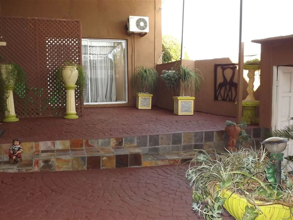 Morgenzicht Bed & Breakfast