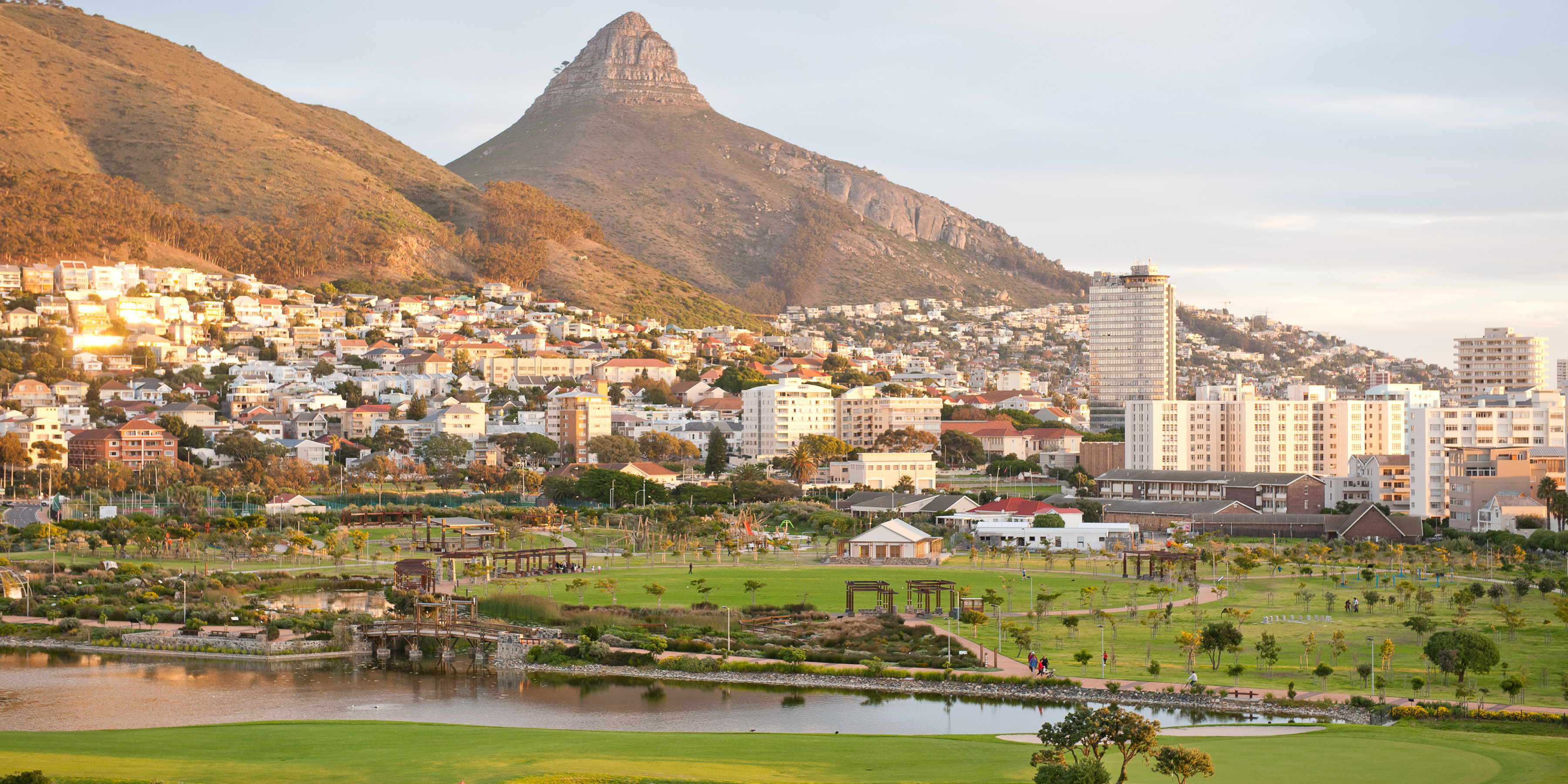 Mouille Point Village