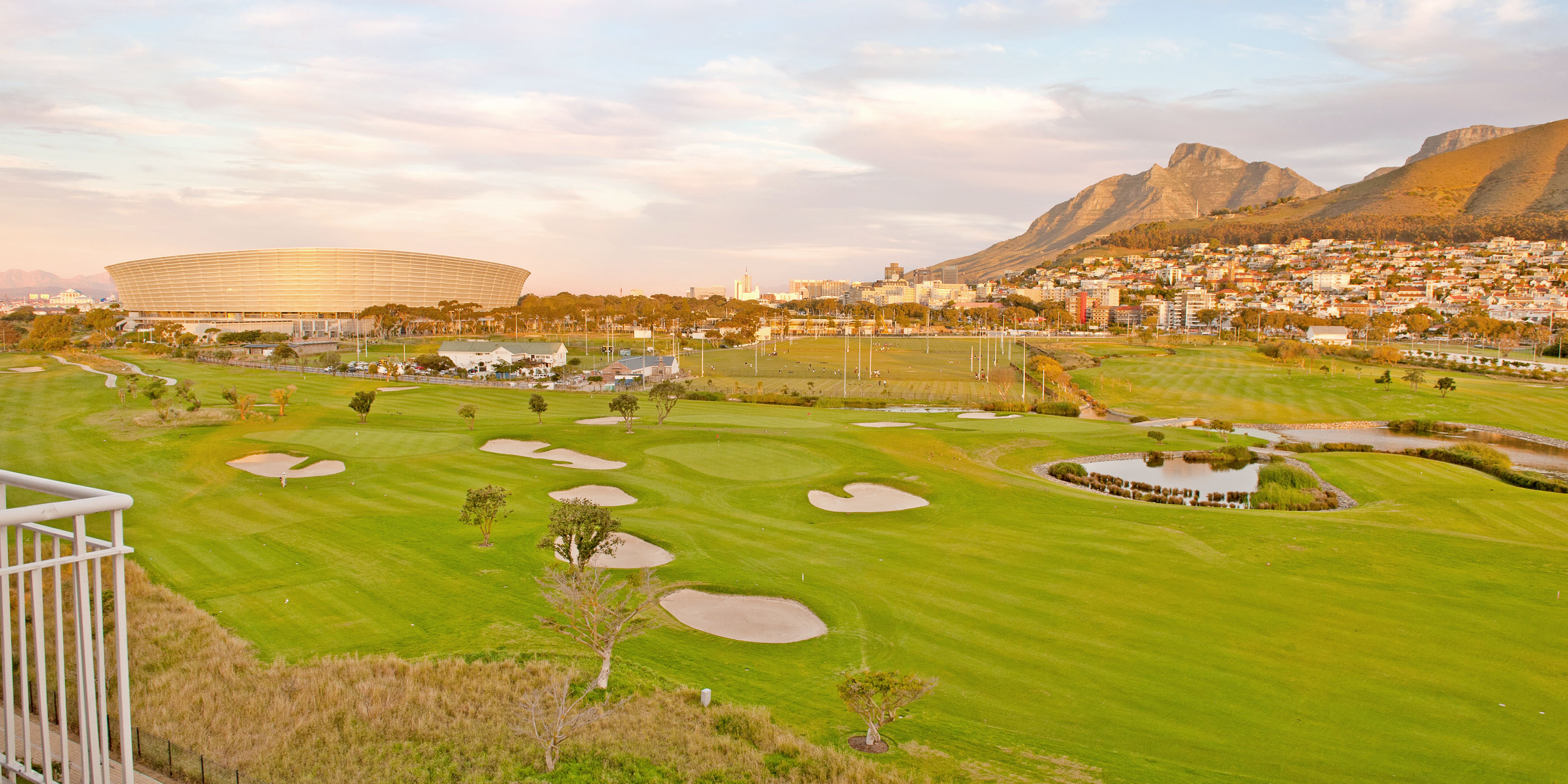 Mouille Point Village