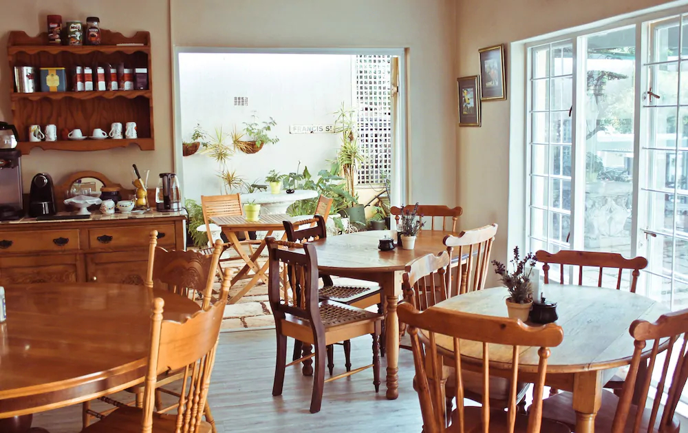 Mountain Manor Guest House