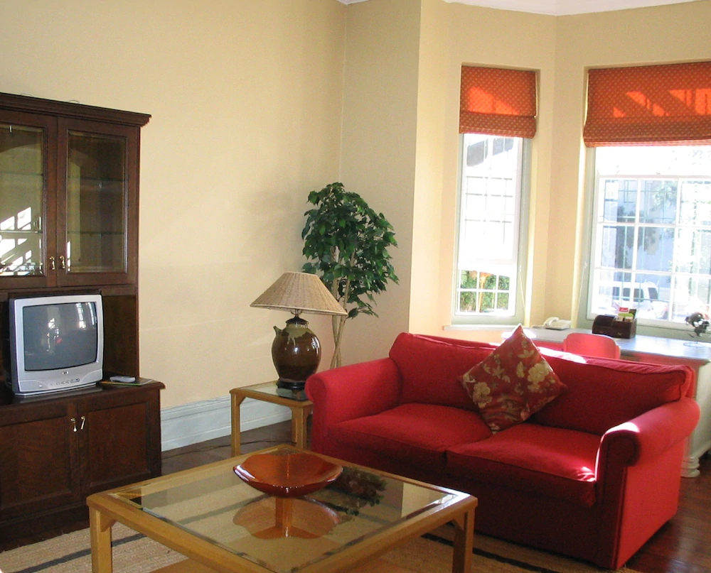 Mountain Manor Guest House