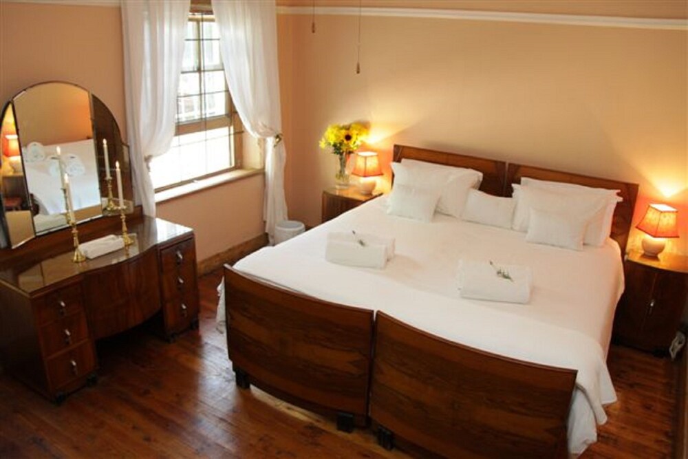 Mountain Manor Guest House