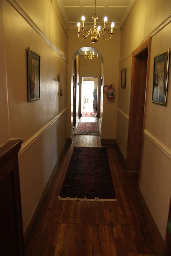 Mountain Manor Guest House