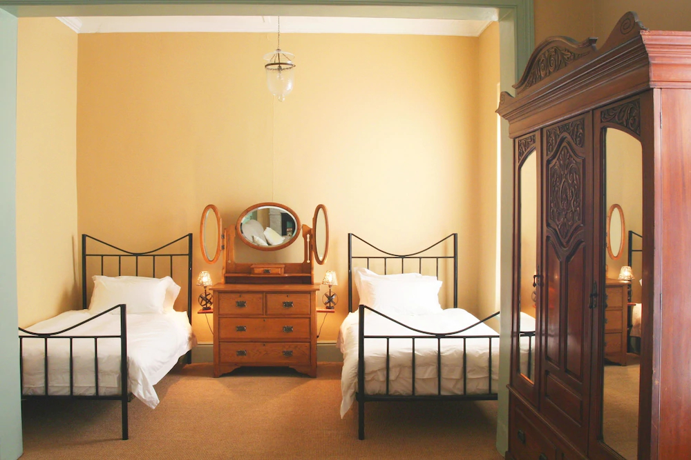 Mountain Manor Guest House