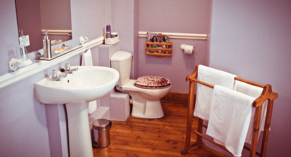 Mountain Manor Guest House