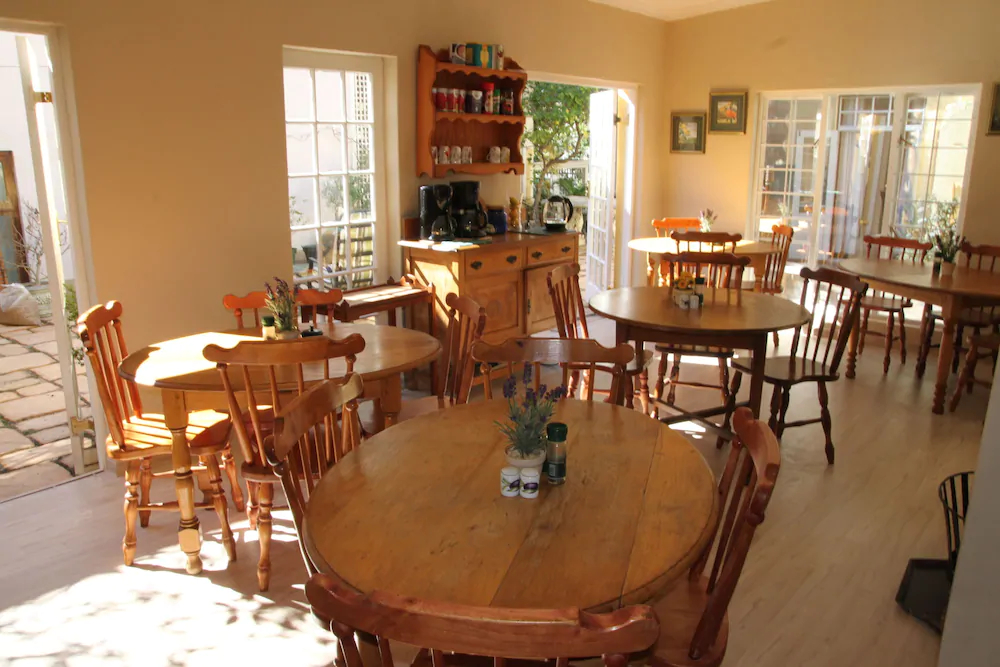 Mountain Manor Guest House