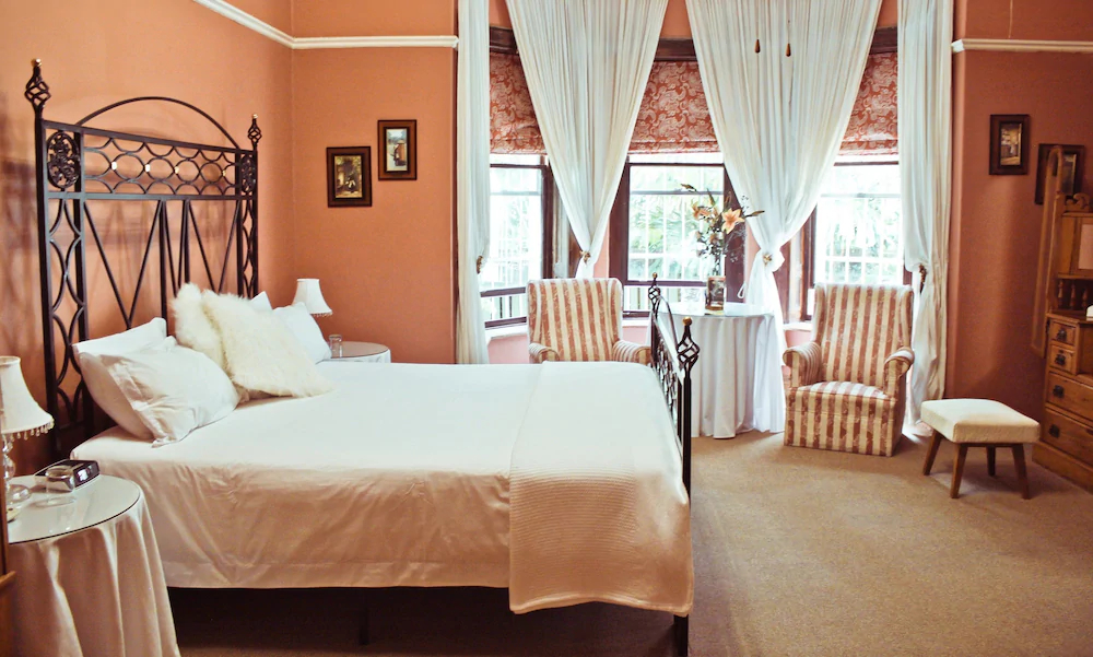 Mountain Manor Guest House