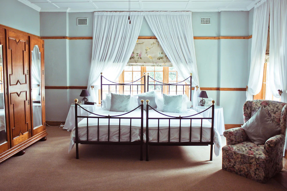 Mountain Manor Guest House