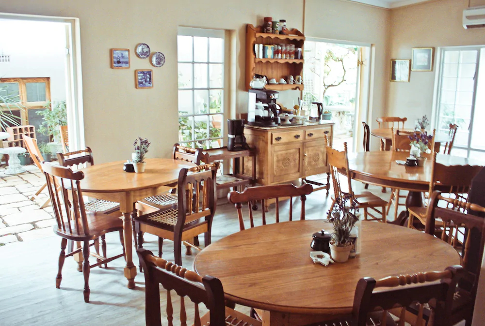 Mountain Manor Guest House