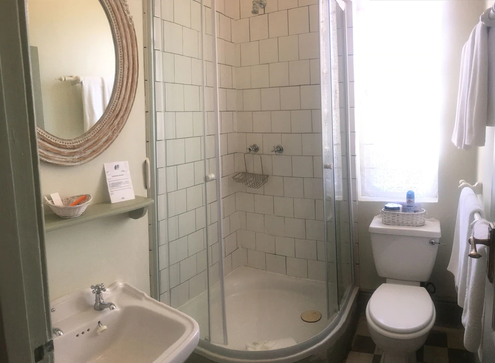 Mountain Manor Guest House