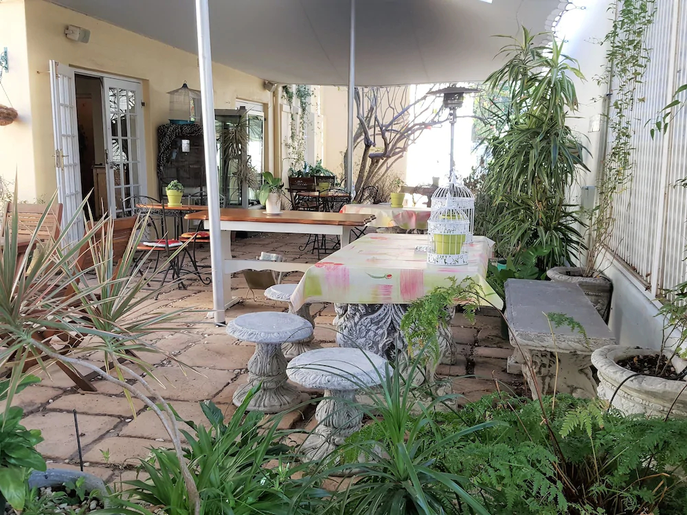 Mountain Manor Guest House