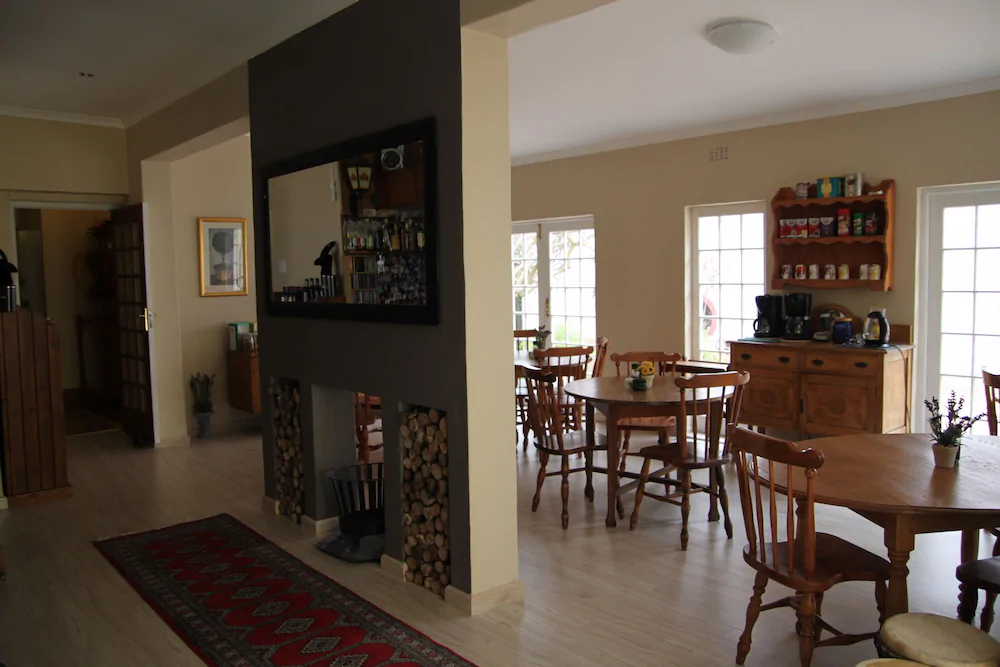 Mountain Manor Guest House