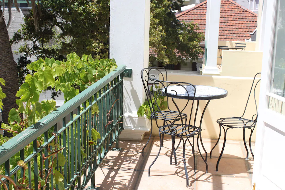Mountain Manor Guest House
