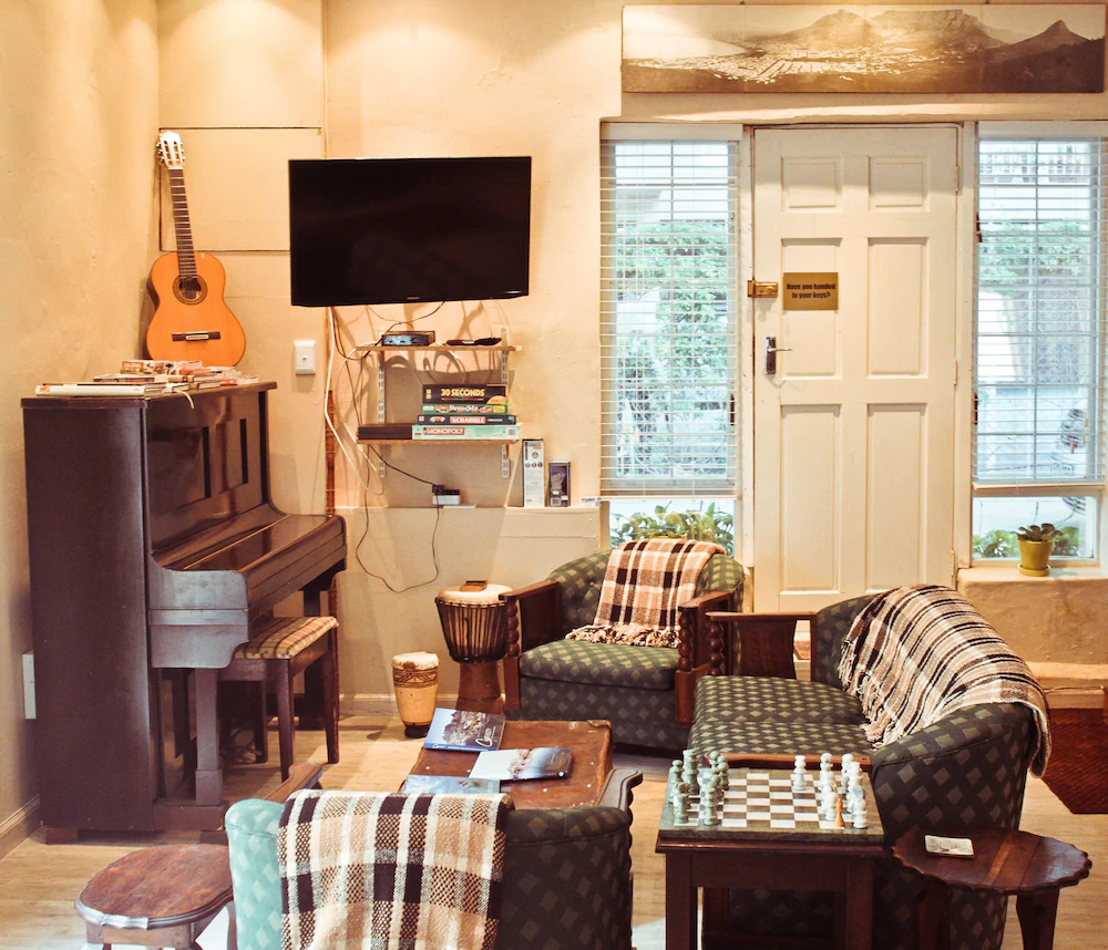 Mountain Manor Guest House