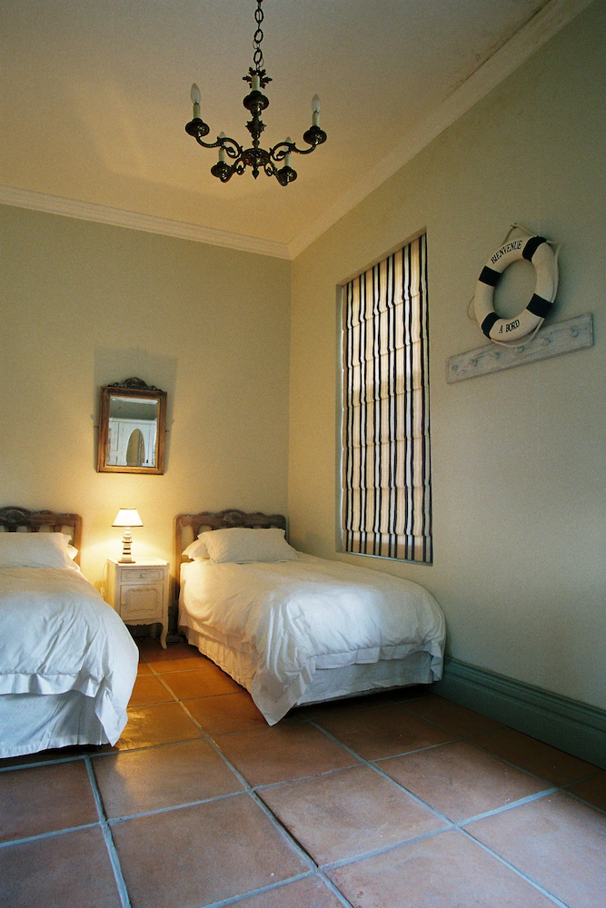 Mountain Manor Guest House