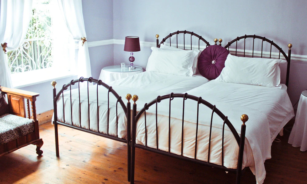 Mountain Manor Guest House