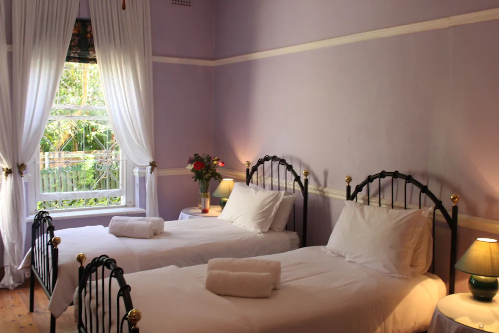 Mountain Manor Guest House