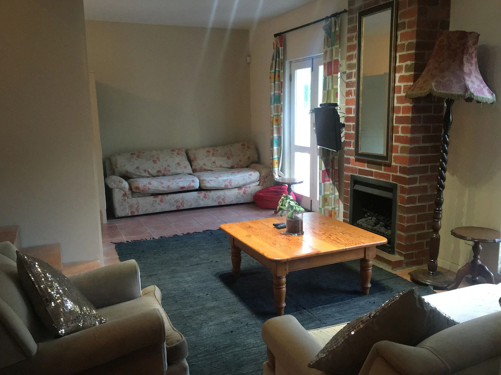 Mountain Manor Guest House