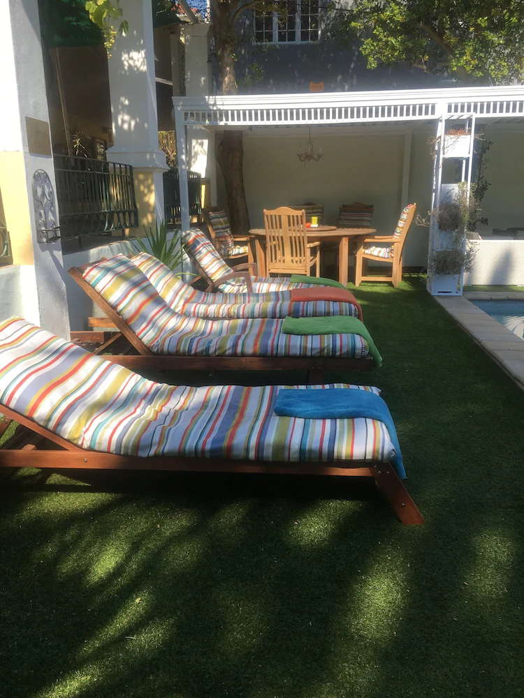 Mountain Manor Guest House