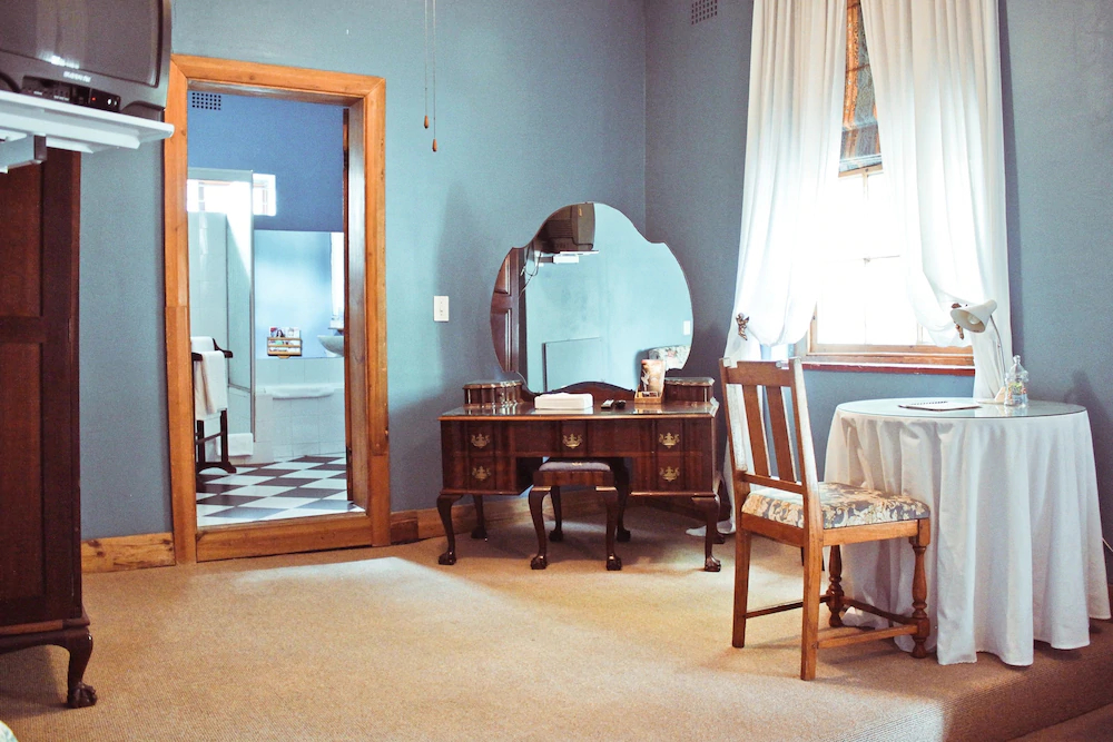 Mountain Manor Guest House