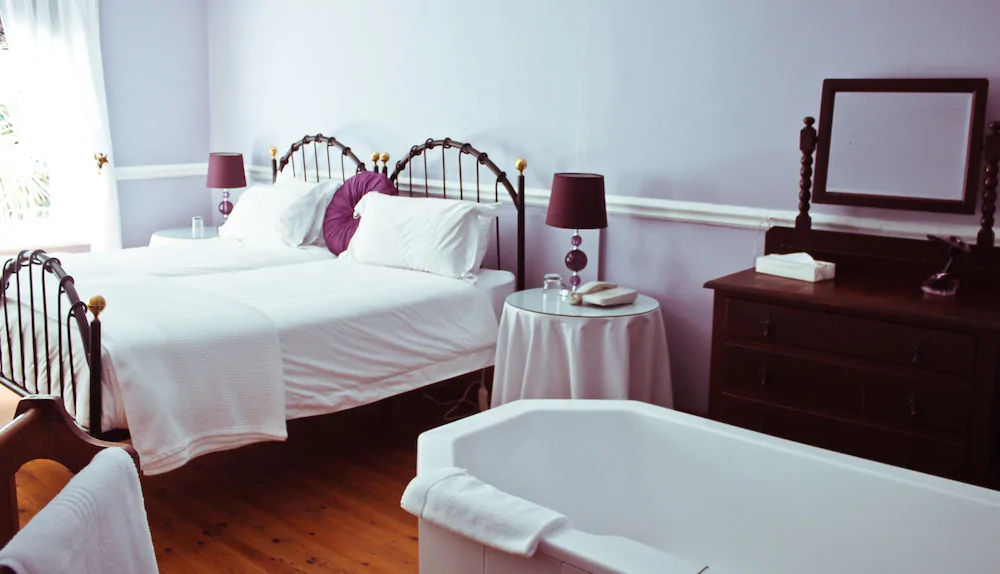 Mountain Manor Guest House