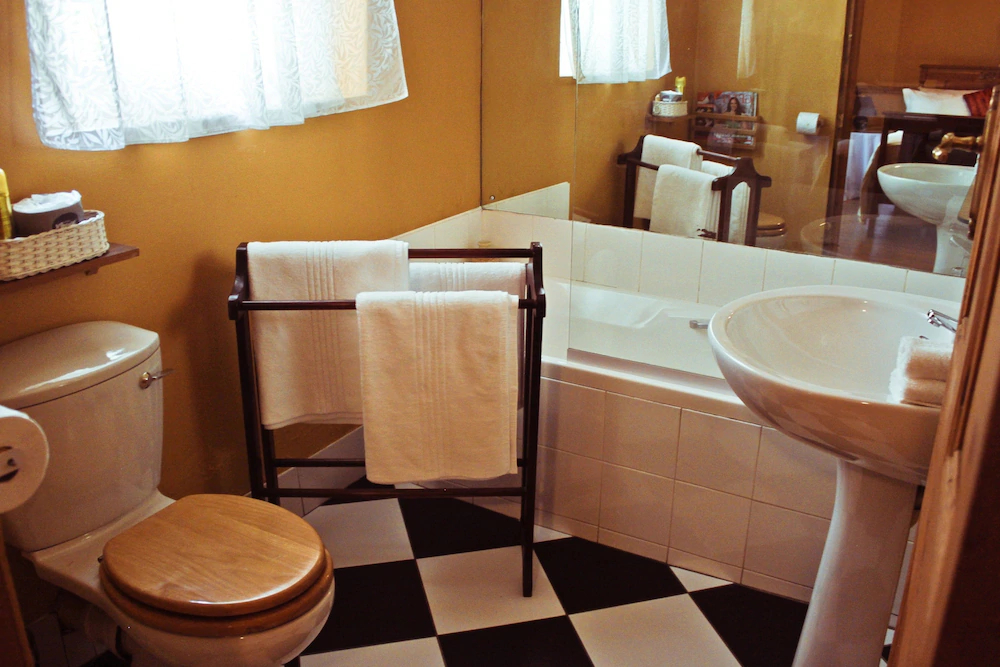 Mountain Manor Guest House