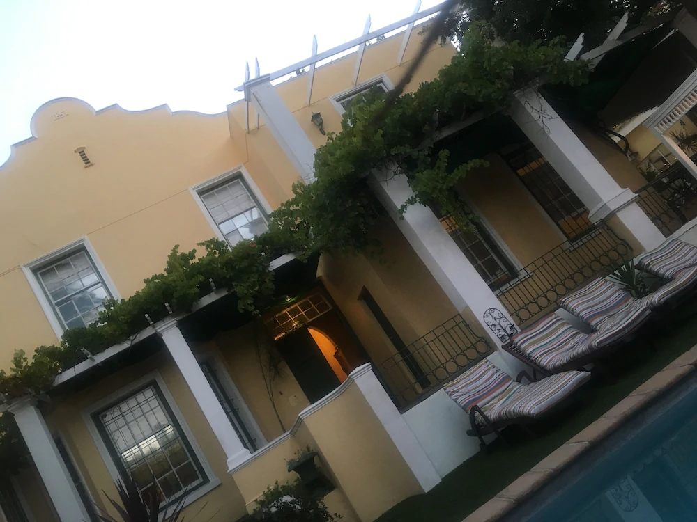 Mountain Manor Guest House