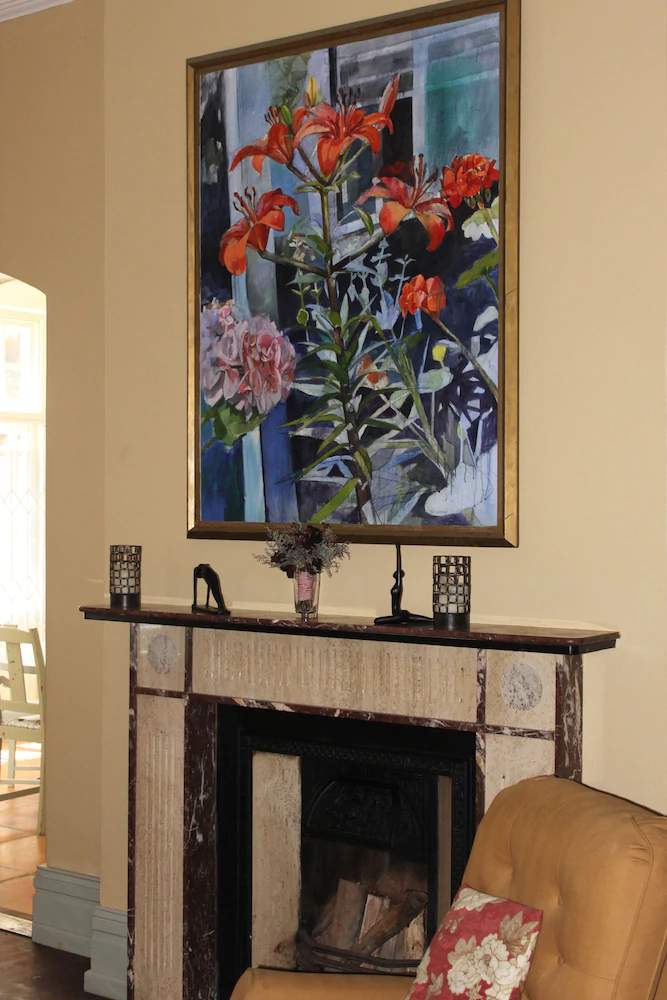 Mountain Manor Guest House