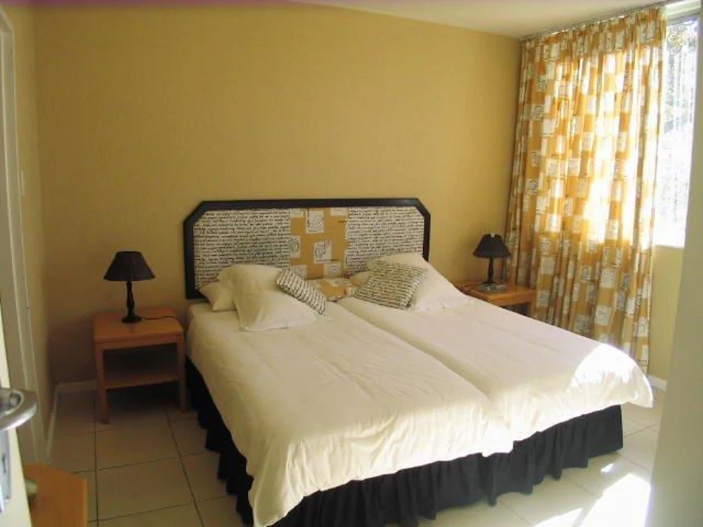 Mountain Manor Guest House