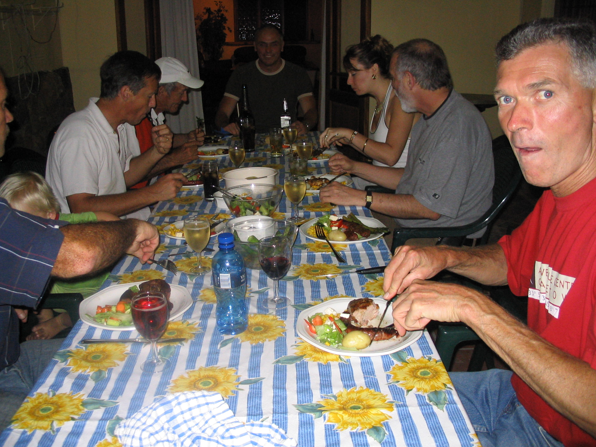 Oak Lodge FlashPackers