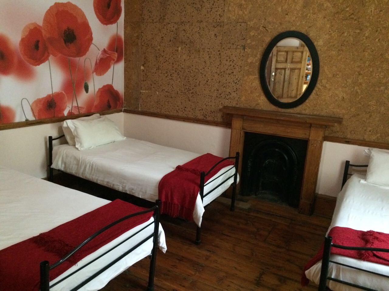 Oak Lodge FlashPackers