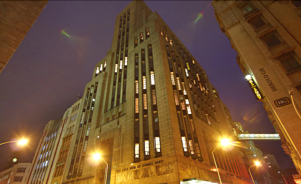 Mutual Heights Building