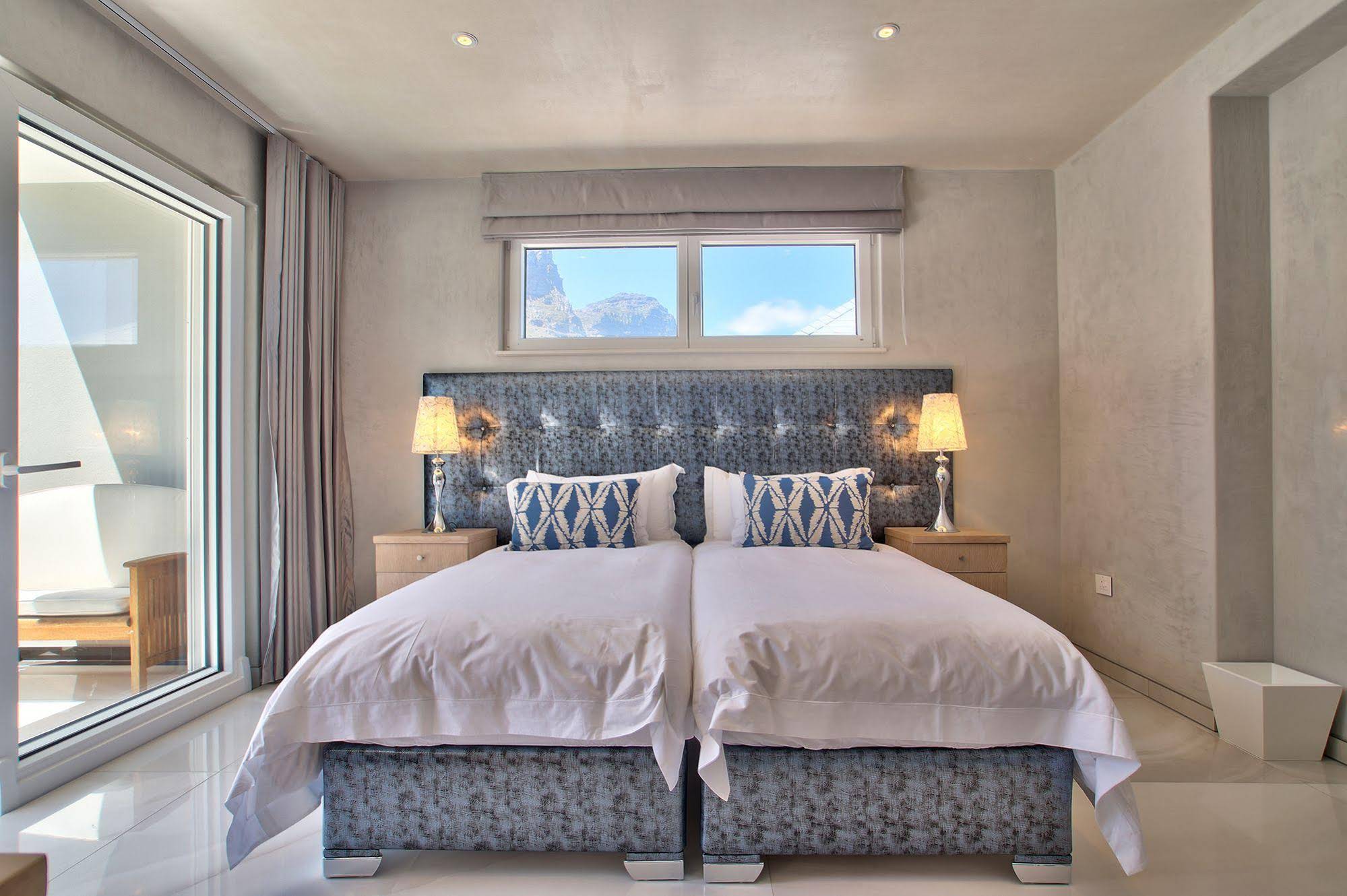 Ocean View House