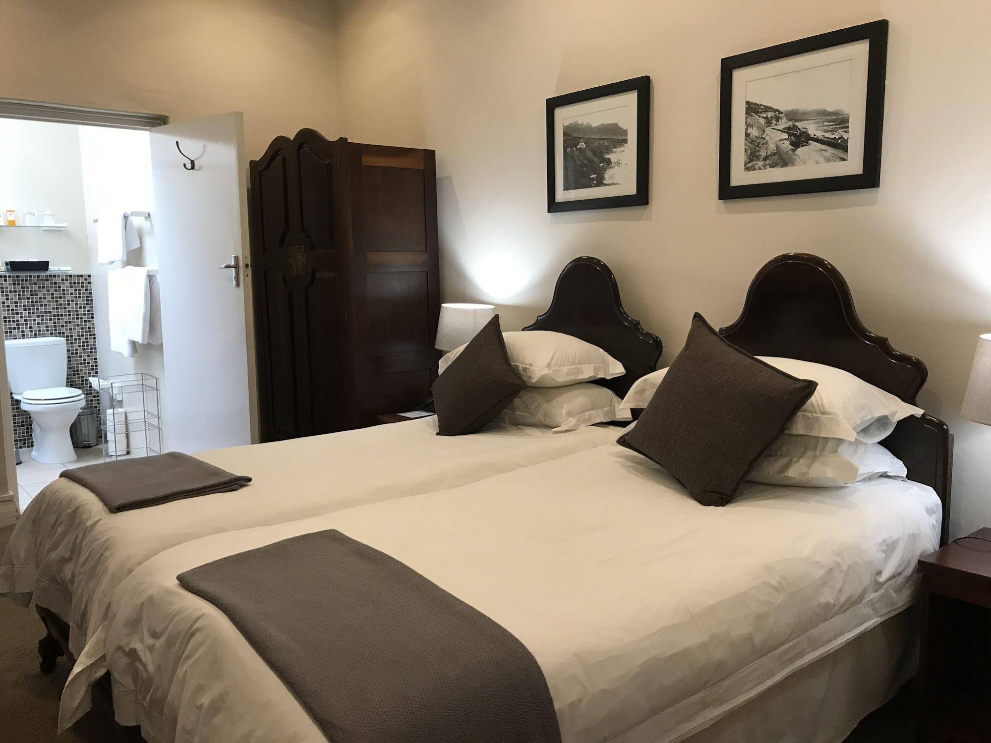 Olaf's Guest House