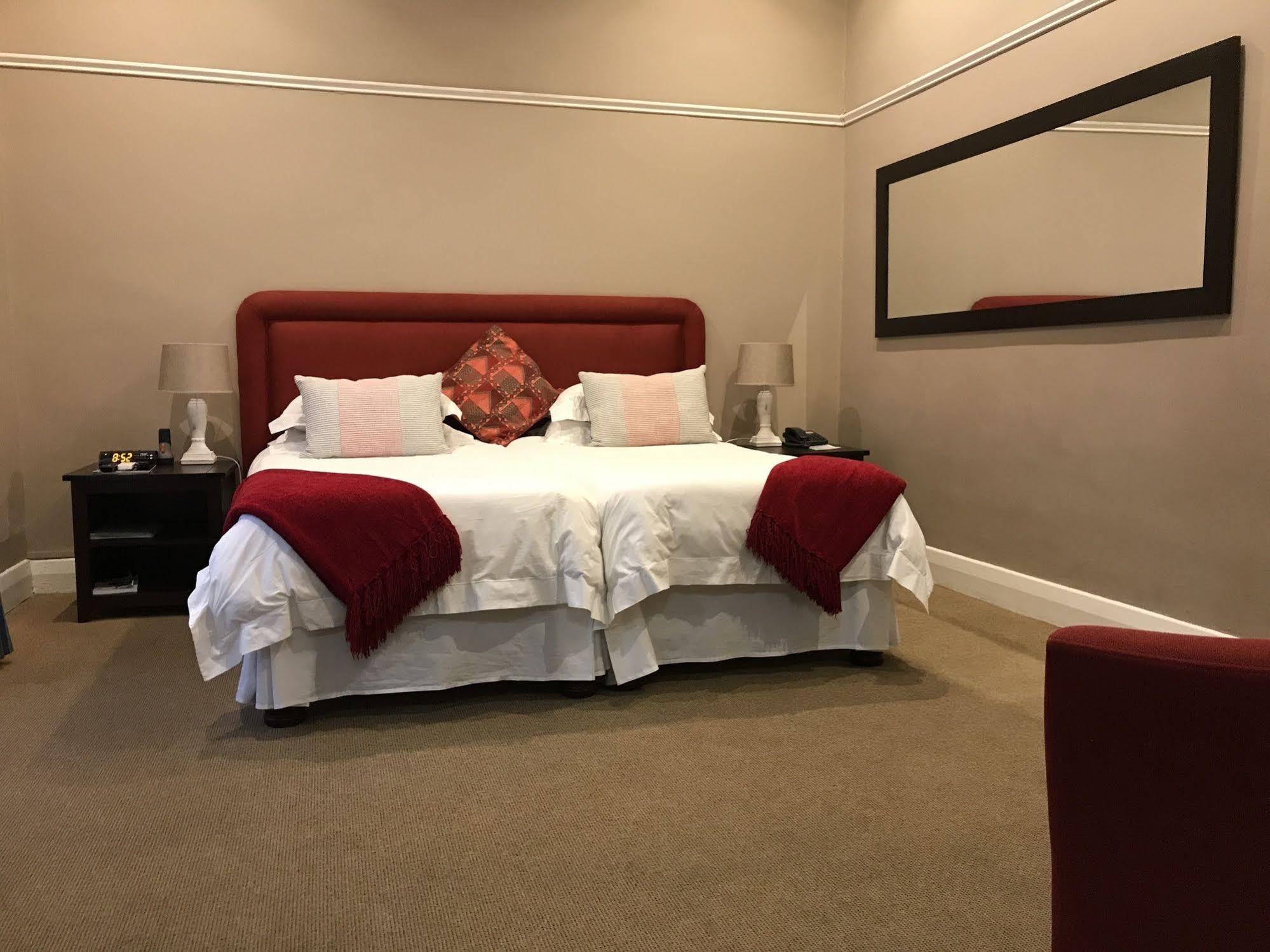 Olaf's Guest House