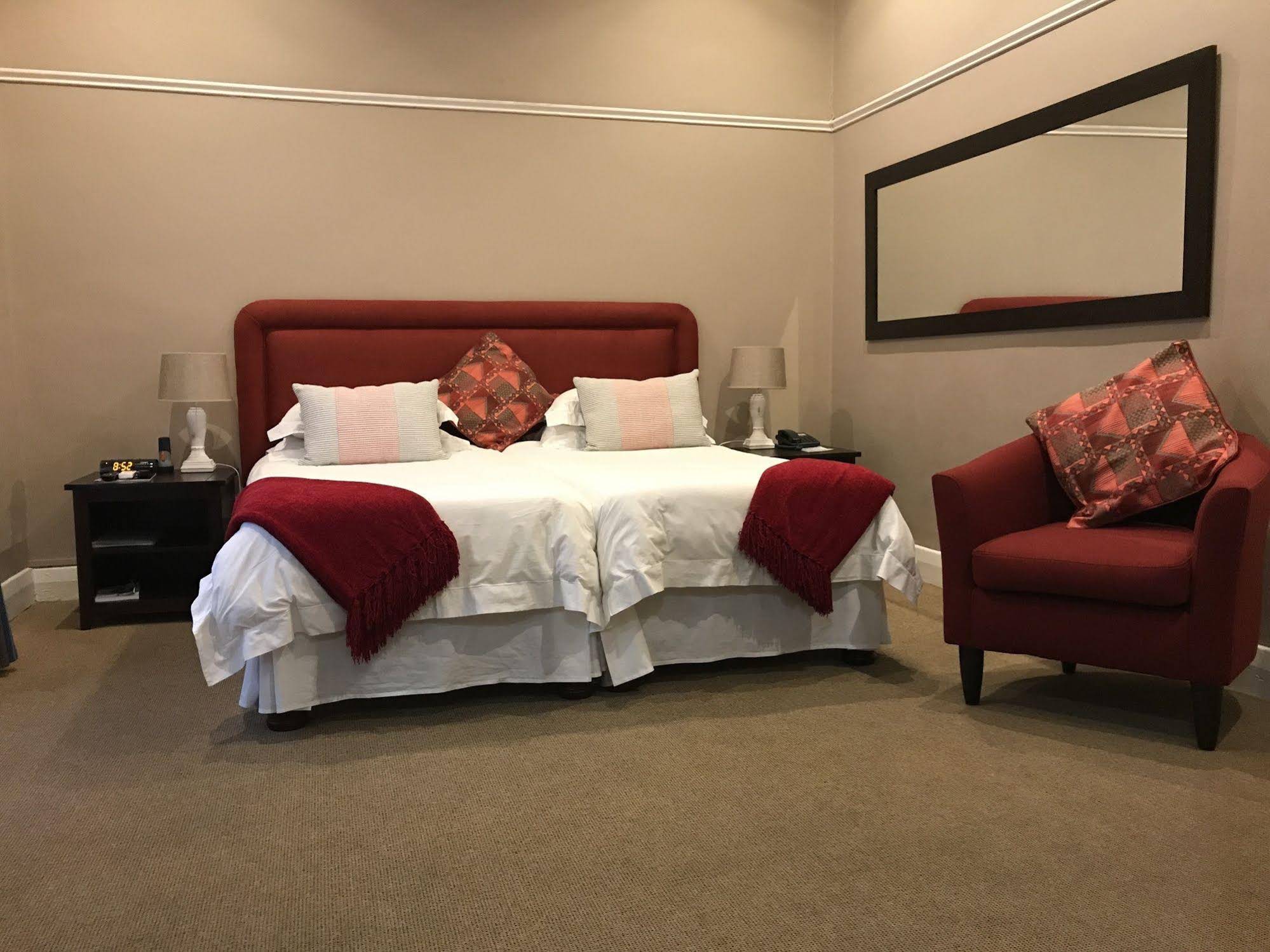 Olaf's Guest House