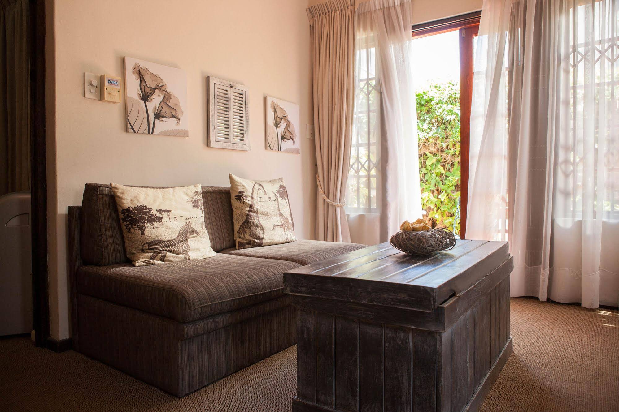 Olaf's Guest House