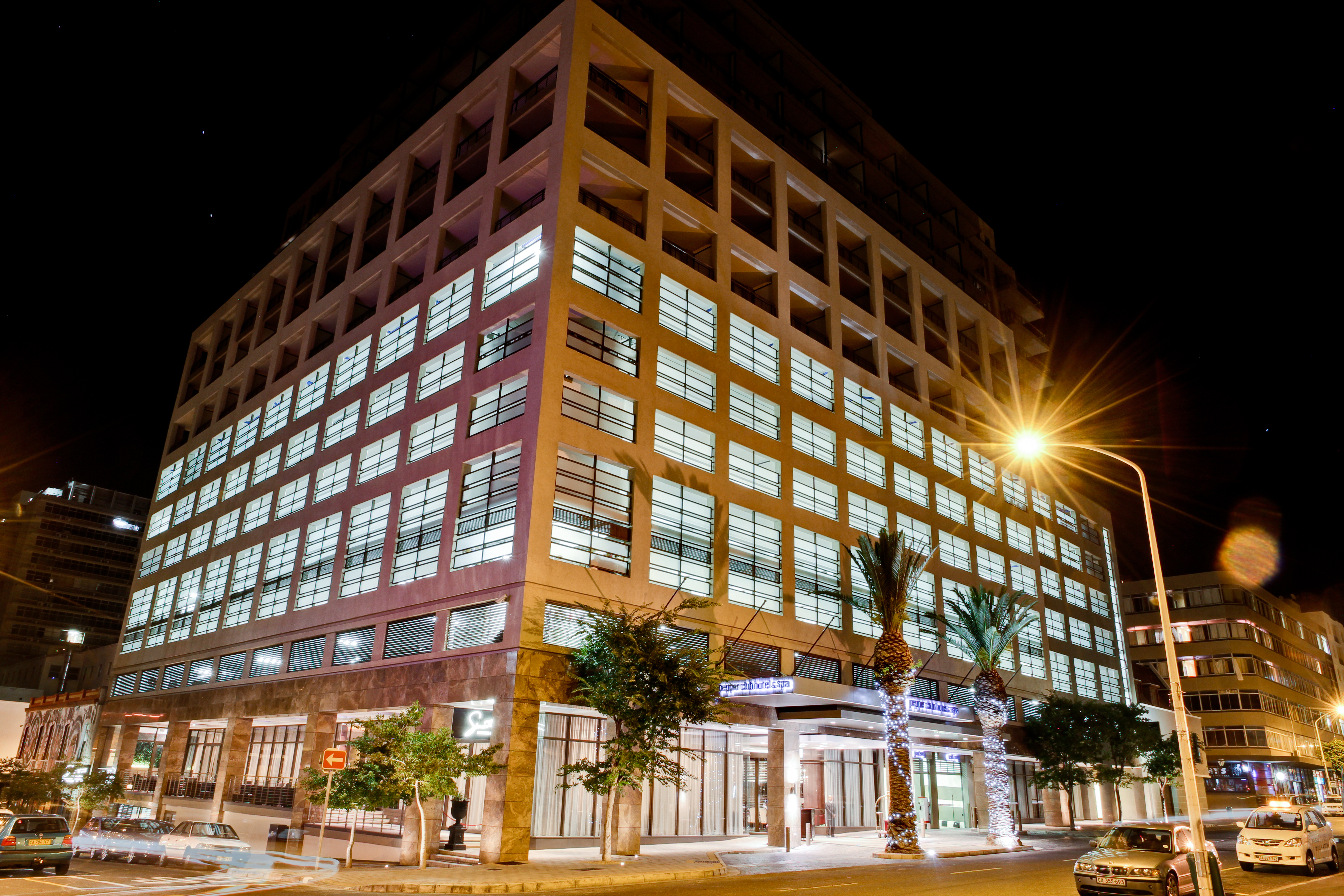 Pepperclub Hotel