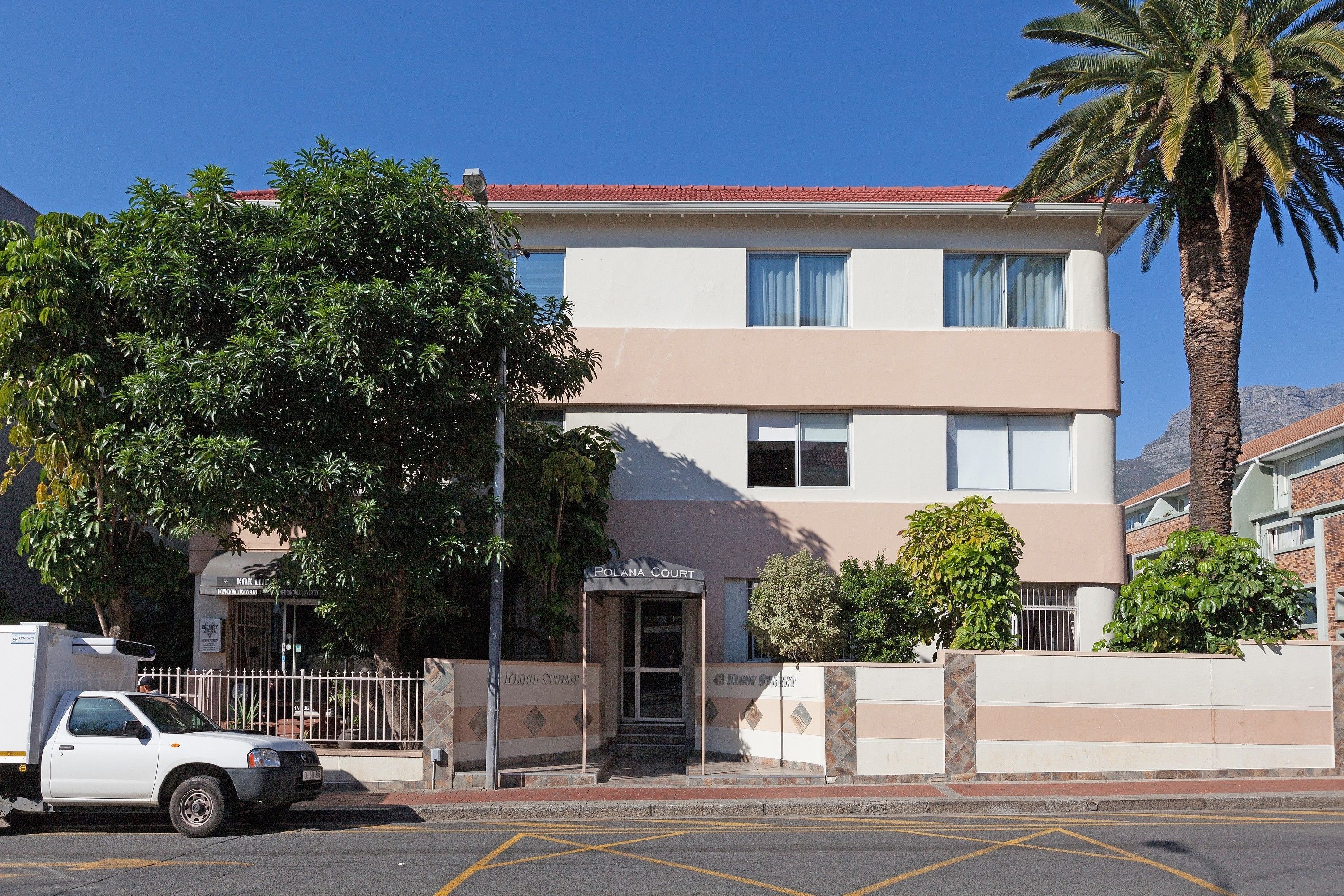 Polana Court by Cape Town Holiday Apartments