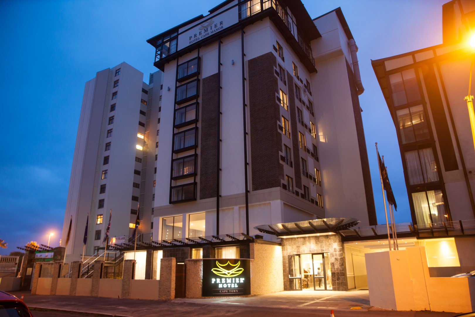 Premier Hotel Cape Town