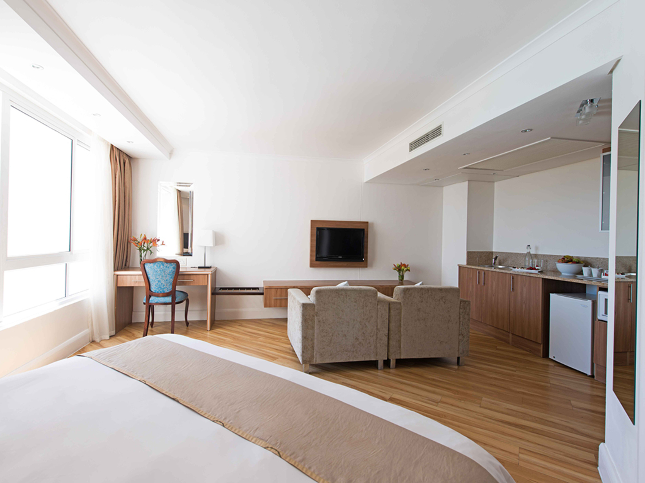 President Hotel