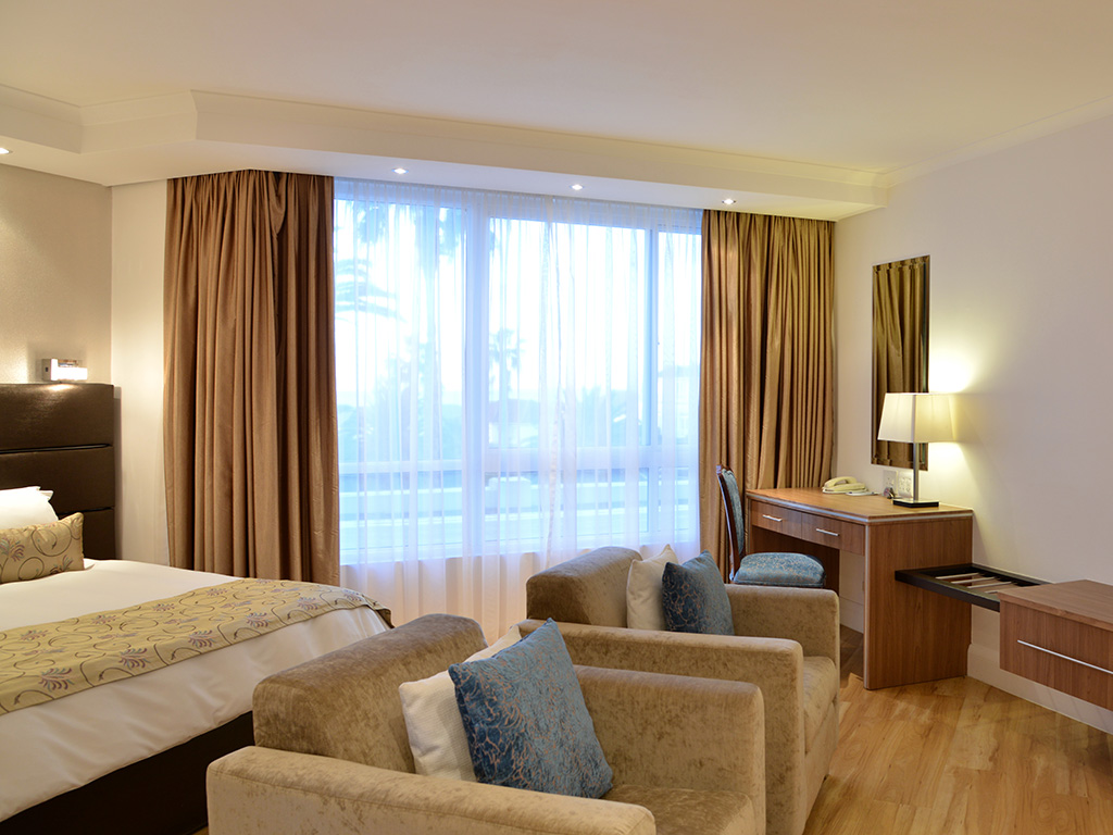 President Hotel