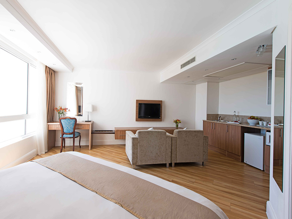 President Hotel