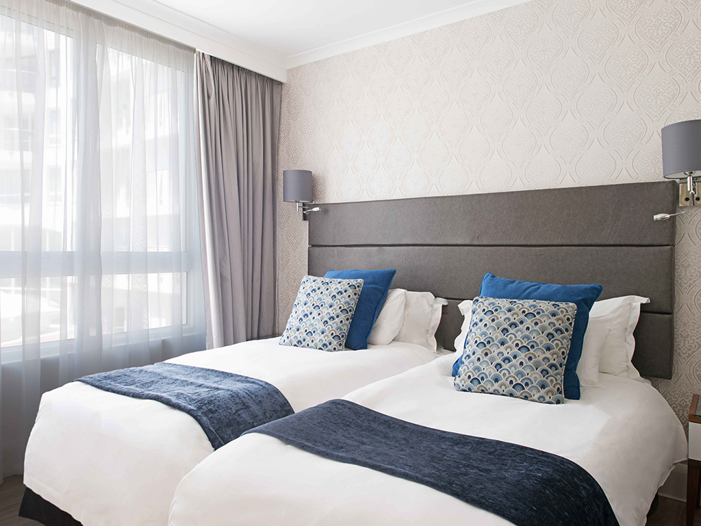 President Hotel