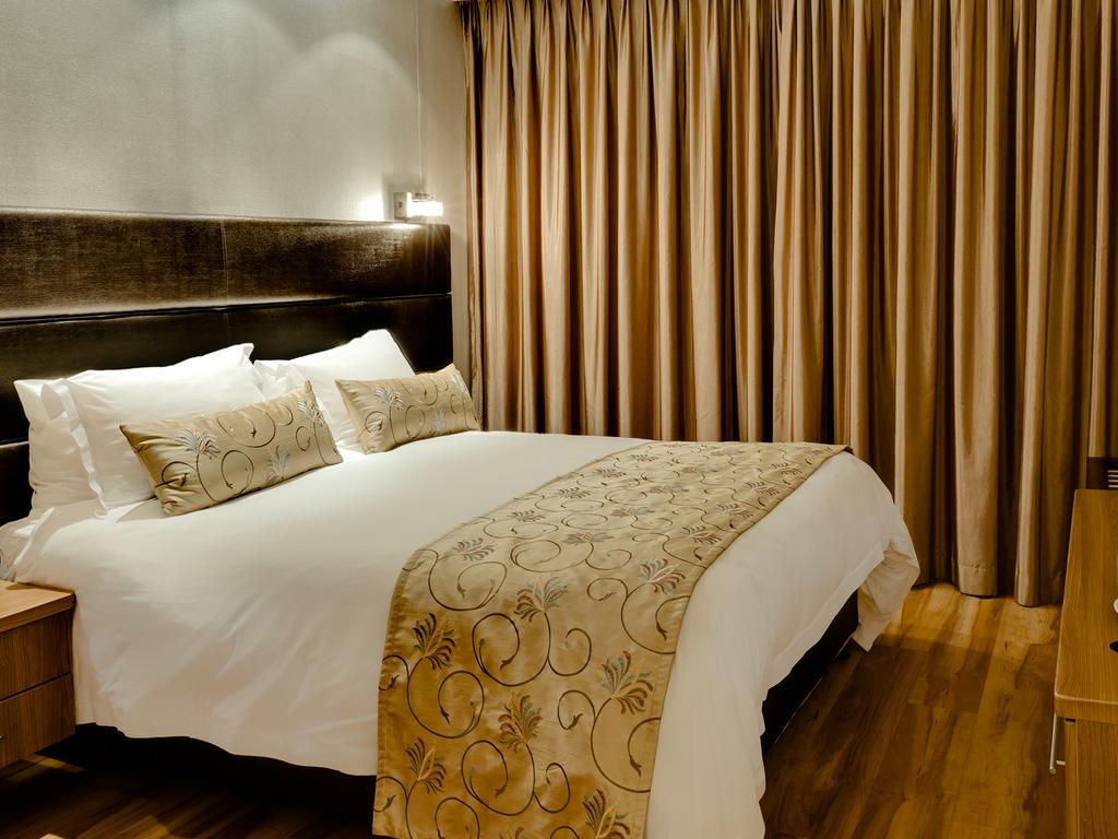 President Hotel